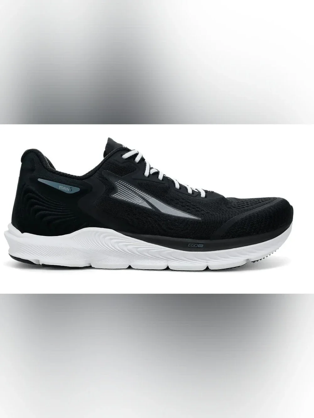 ALTRA Torin 5 Wide Toe Box Black Sneakers Earth Walker Womens 10.5